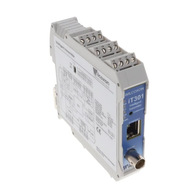 IT301 Amphenol Wilcoxon Sensing Technologies  Accessories